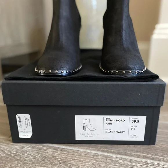 Rag & Bone Romi Chelsea Bootie